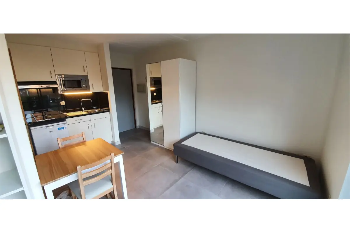 Studio te  koop in Leuven 3000 189000.00€  slaapkamers 23.00m² - Zoekertje 772507