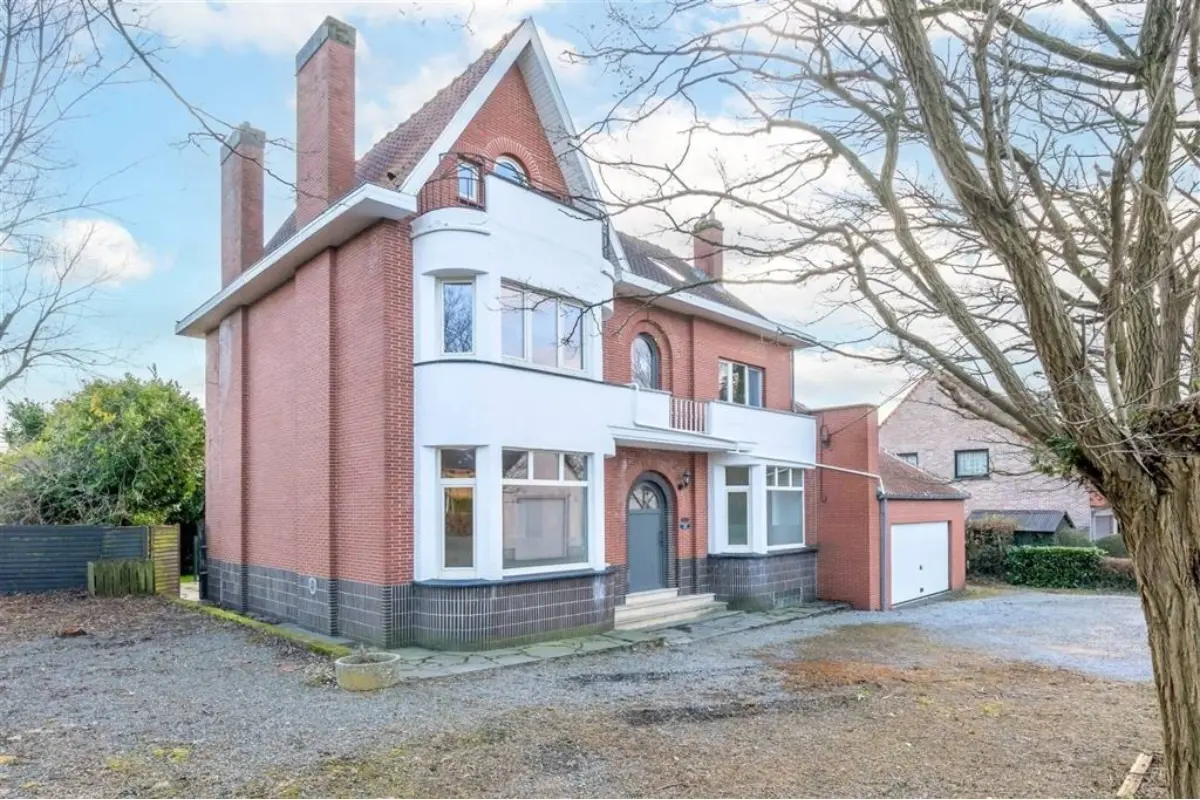 Maison à vendre à Overijse 3090 685000.00€ 7 chambres 373.00m² - Annonce 771632