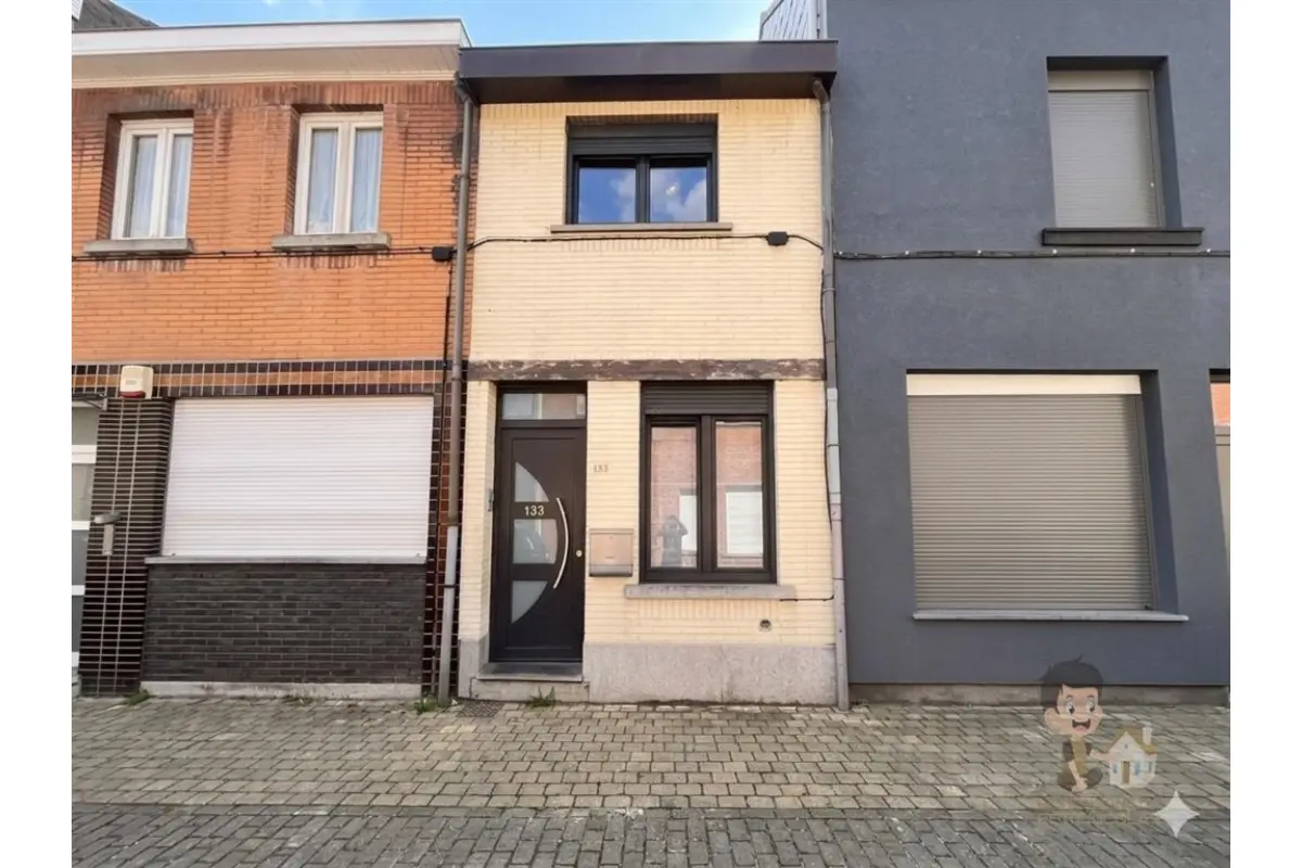 Huis te  koop in Vilvoorde 1800 325000.00€ 3 slaapkamers 140.00m² - Zoekertje 772319