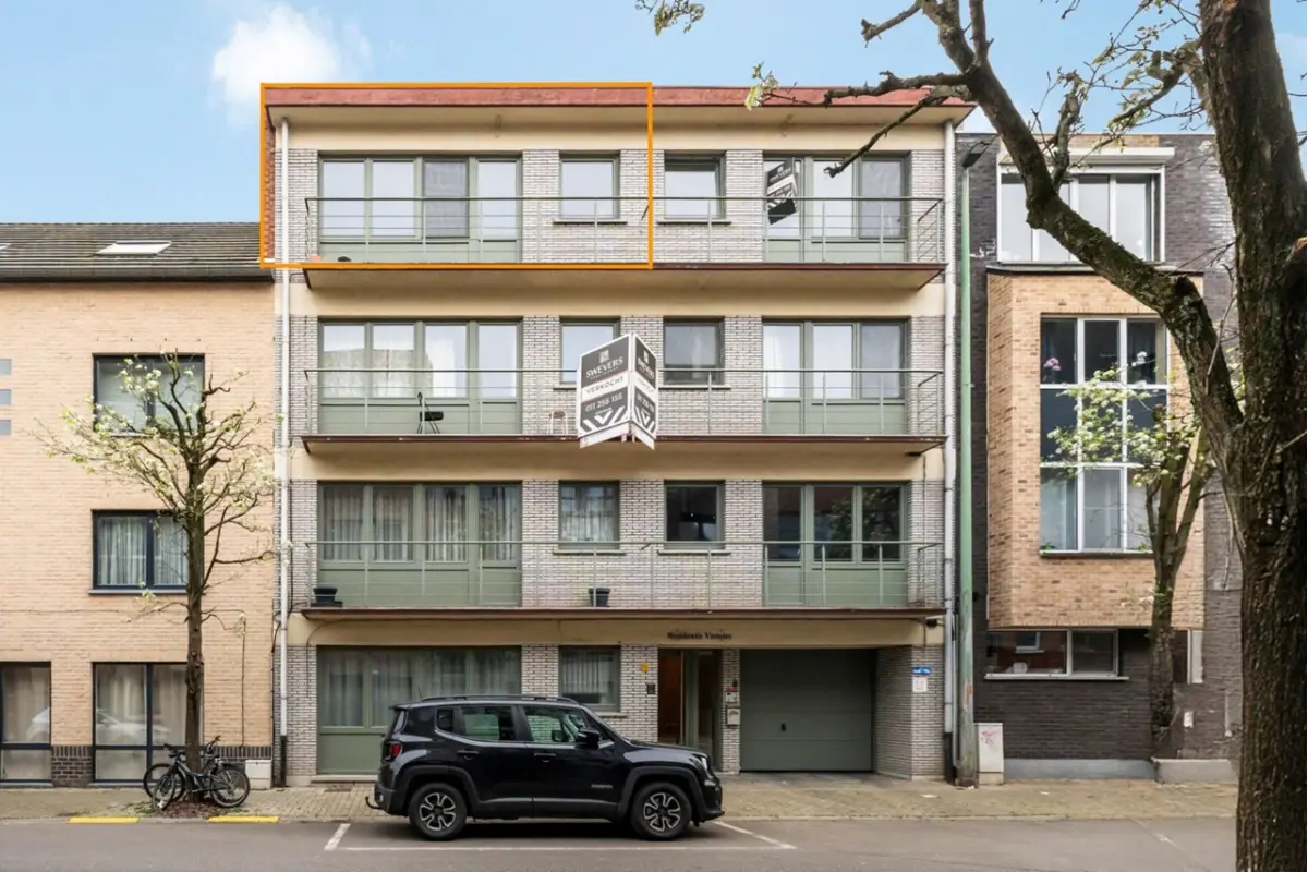 Appartement te  koop in Diest 3290 199000.00€ 2 slaapkamers 90.00m² - Zoekertje 772090