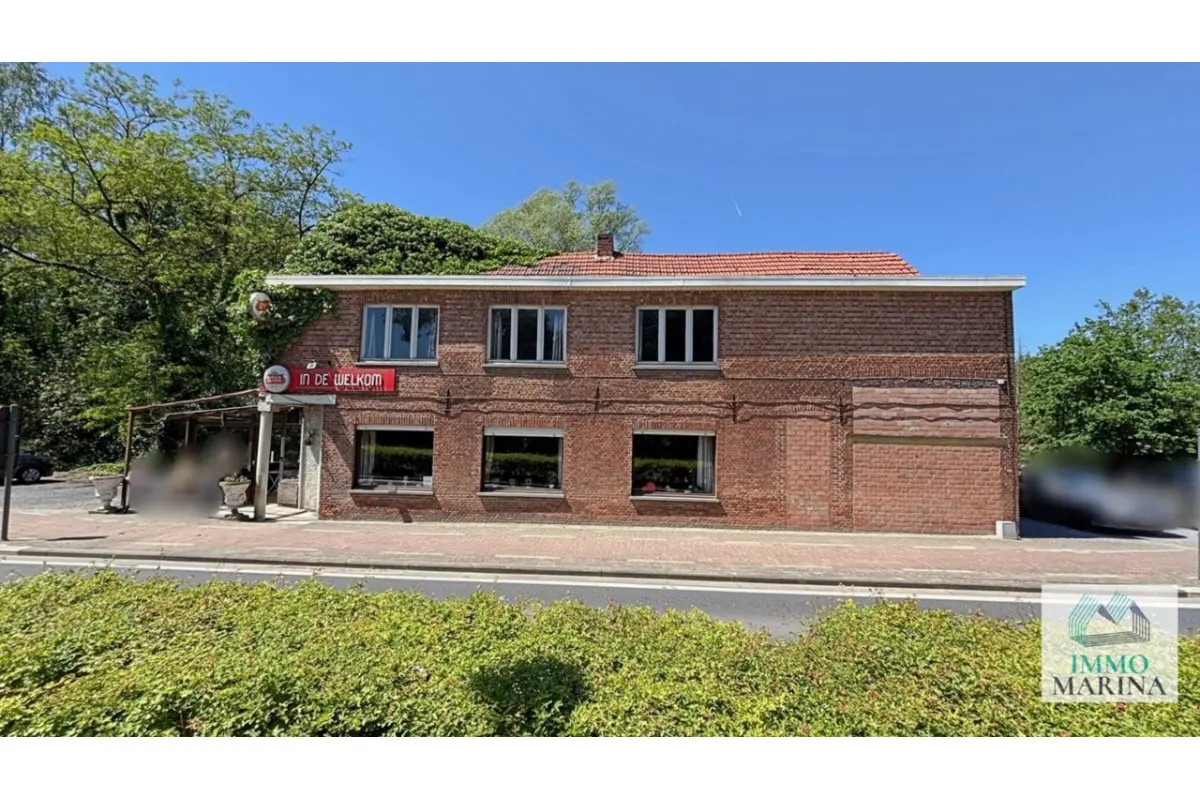 Huis te  koop in Baal 3128 268000.00€ 4 slaapkamers m² - Zoekertje 772050