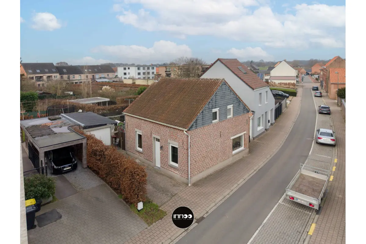 Huis te  koop in Kampenhout 1910 399000.00€ 5 slaapkamers 159.00m² - Zoekertje 771932