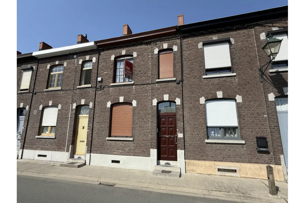 Maison à vendre à Tubize 1480 290000.00€ 2 chambres 114.00m² - Annonce 771504