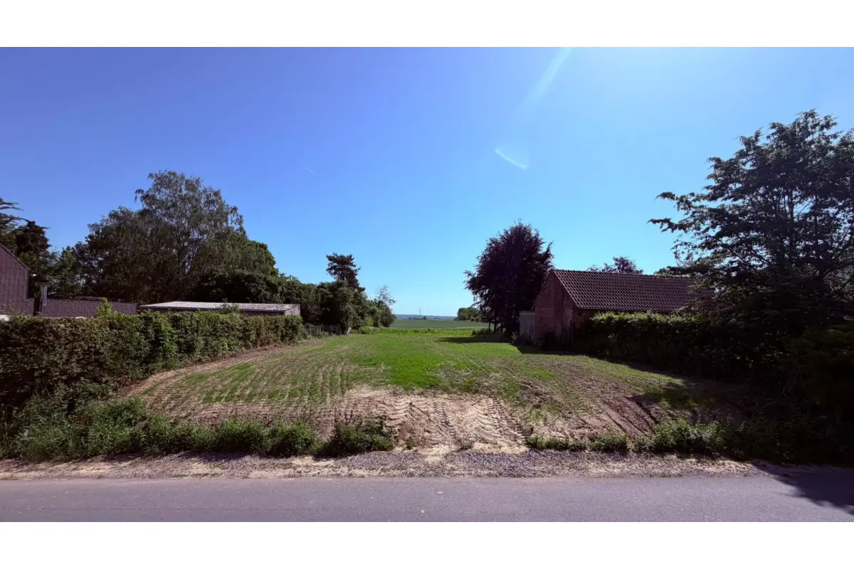 Terrain à bâtir à vendre à Rebecq 1430 175000.00€  chambres m² - Annonce 771582
