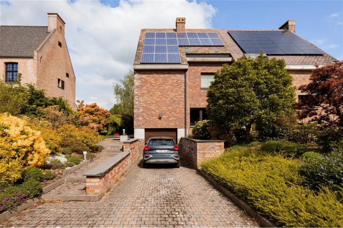 Huis te  koop in Herne 1540 485000.00€ 3 slaapkamers 185.00m² - Zoekertje 772911