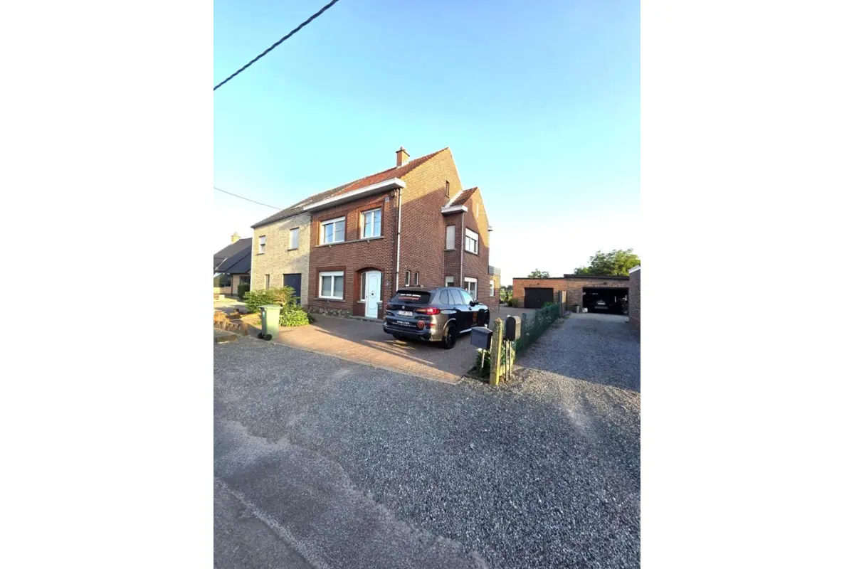 Huis te  koop in Vilvoorde 1800 475000.00€ 3 slaapkamers 160.00m² - Zoekertje 773093