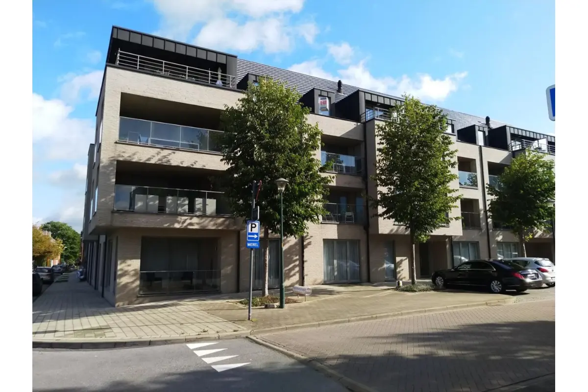 Appartement te  huur in Machelen 1830 995.00€ 1 slaapkamers m² - Zoekertje 773566