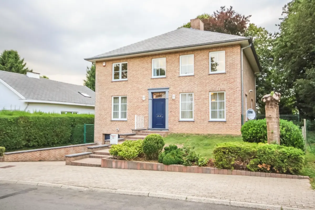 Villa à louer à Tervuren 3080 2600.00€ 5 chambres 220.00m² - Annonce 772623