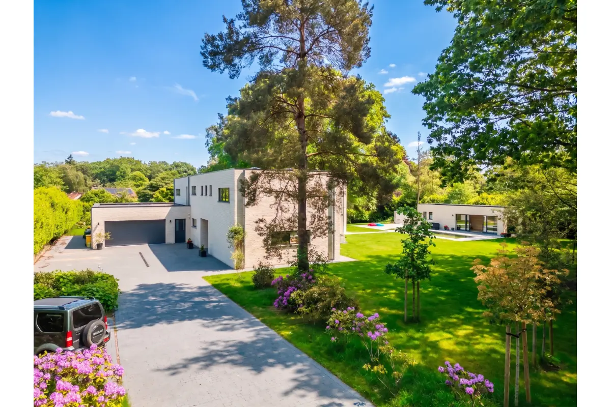 Maison à vendre à Grez-Doiceau 1390 2400000.00€ 6 chambres 550.00m² - Annonce 773268