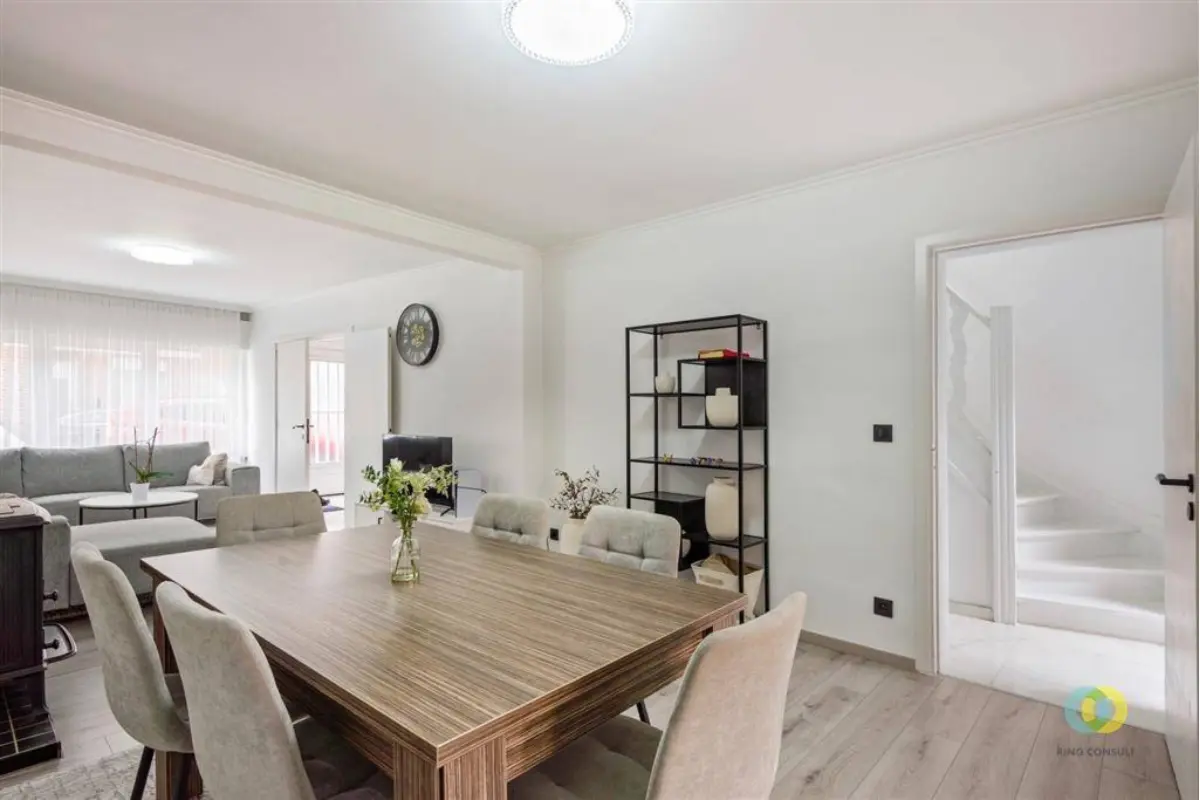 Huis te  koop in Vilvoorde 1800 349000.00€ 2 slaapkamers 123.00m² - Zoekertje 773410