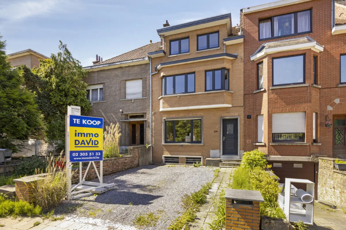 Huis te  koop in Zellik 1731 495000.00€ 5 slaapkamers 192.00m² - Zoekertje 772813