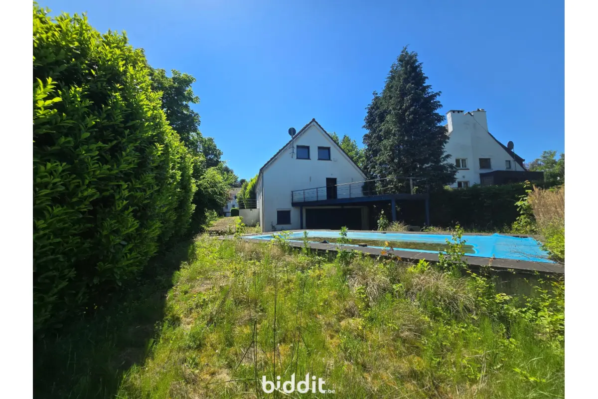 Maison à vendre à Waterloo 1410 450000.00€ 3 chambres 310.00m² - Annonce 772709