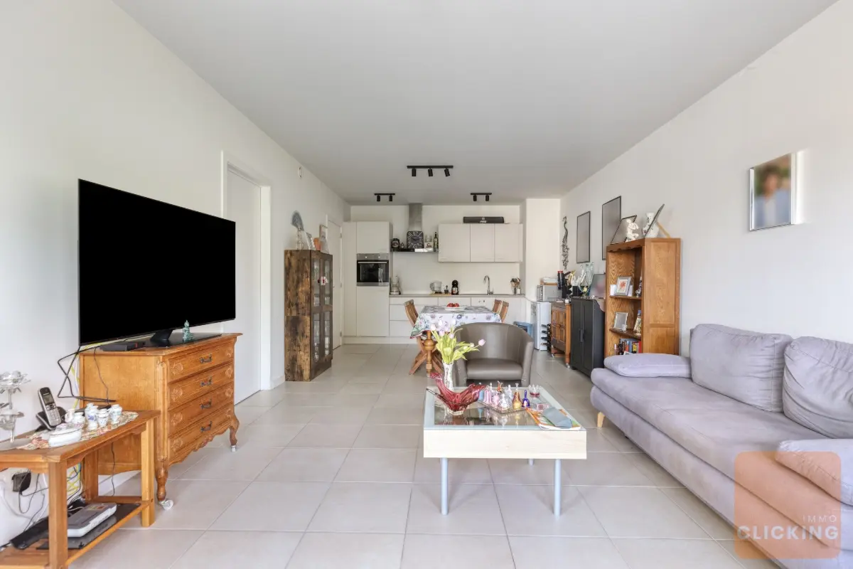 Appartement te  koop in Zellik 1731 245000.00€ 1 slaapkamers 62.00m² - Zoekertje 773453