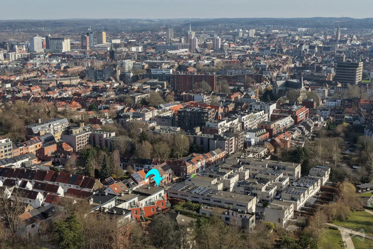 Appartement à vendre à Louvain 3000 600000.00€ 2 chambres 90.00m² - Annonce 772926