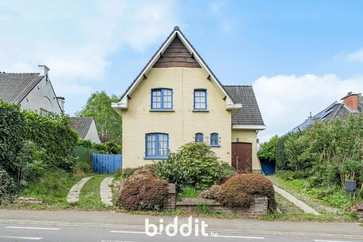 Maison à vendre à Braine-le-Château 1440 177000.00€ 2 chambres 134.00m² - Annonce 772724