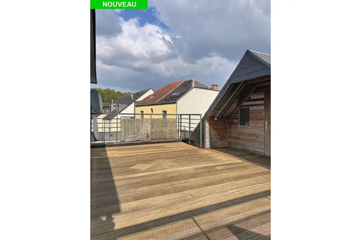 Appartement te  in Court-Saint-Etienne 1490 495000.00€ 3 slaapkamers 137.00m² - Zoekertje 773265