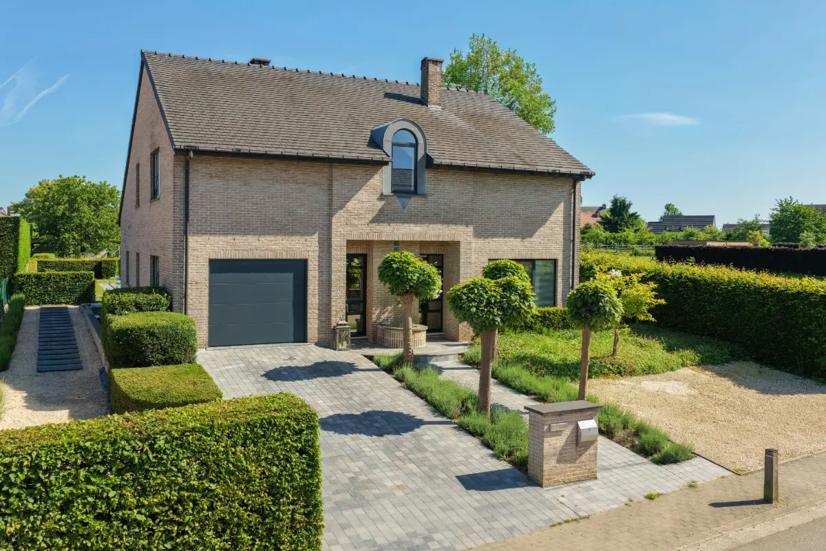 Villa à vendre à Erps-Kwerps 3071 850000.00€ 4 chambres 251.00m² - Annonce 773406