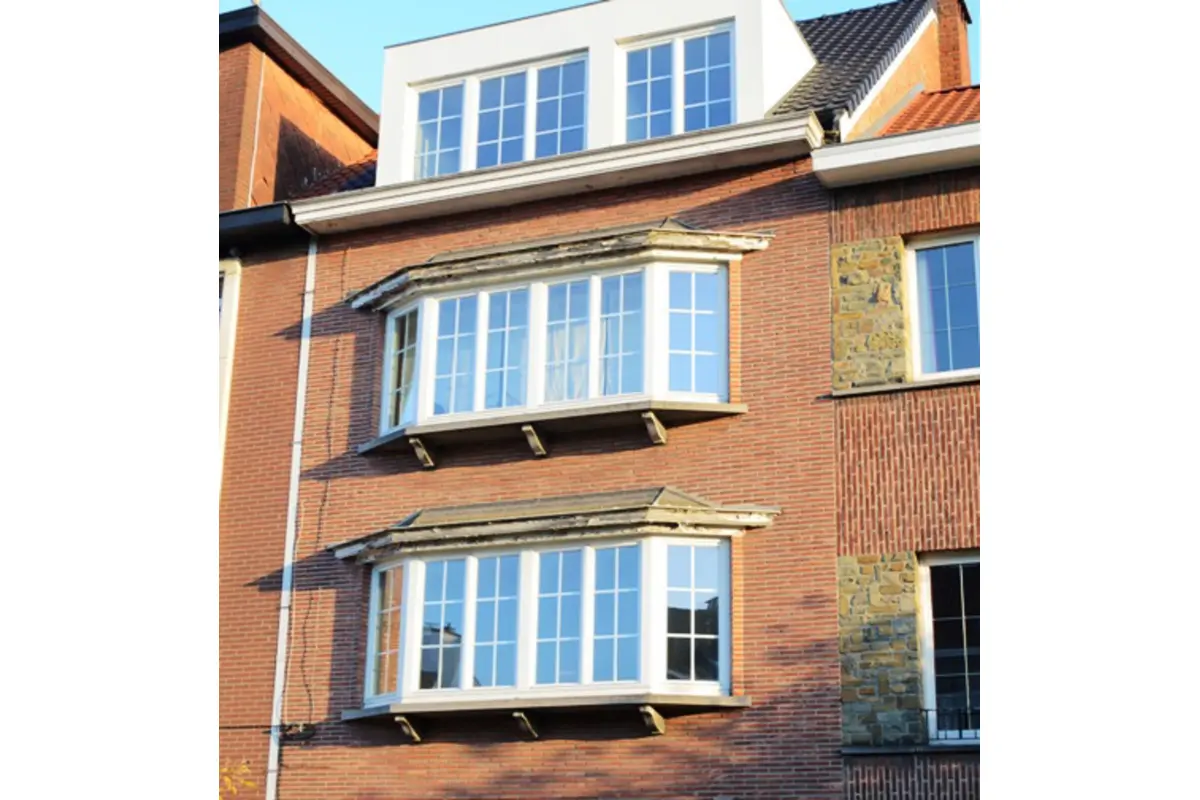 Huis te  koop in Vilvoorde 1800 420000.00€ 4 slaapkamers 245.00m² - Zoekertje 772796