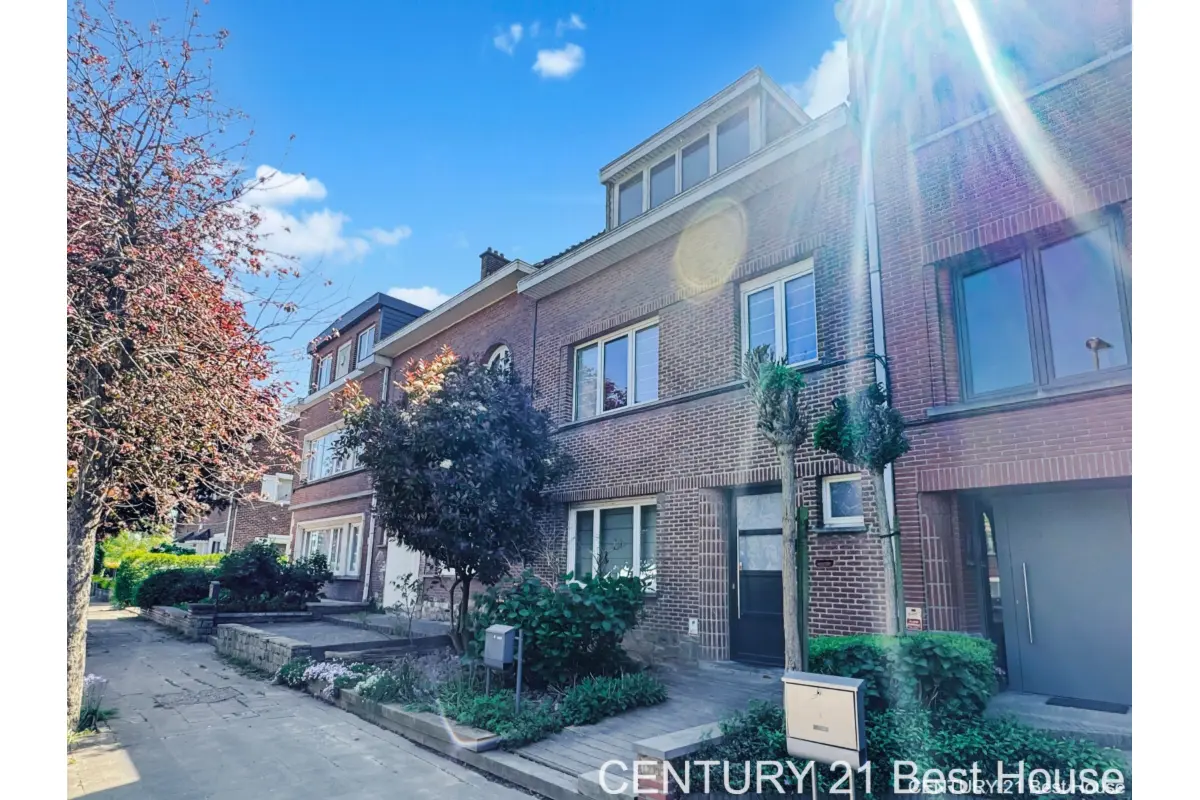 Huis te  koop in Vilvoorde 1800 445000.00€ 3 slaapkamers 153.00m² - Zoekertje 773220