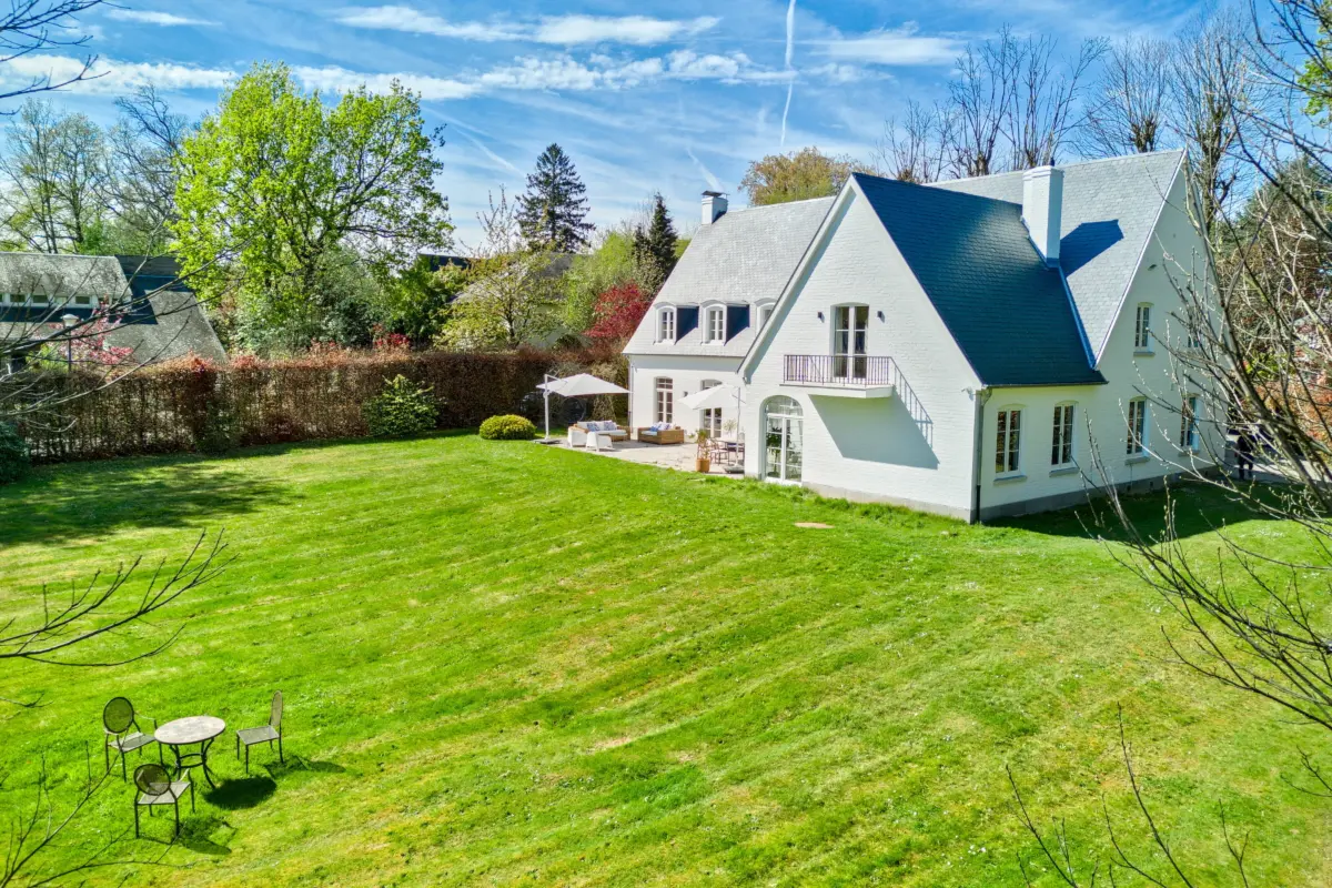 Maison à vendre à Kraainem 1950 2950000.00€ 5 chambres 590.00m² - Annonce 772829
