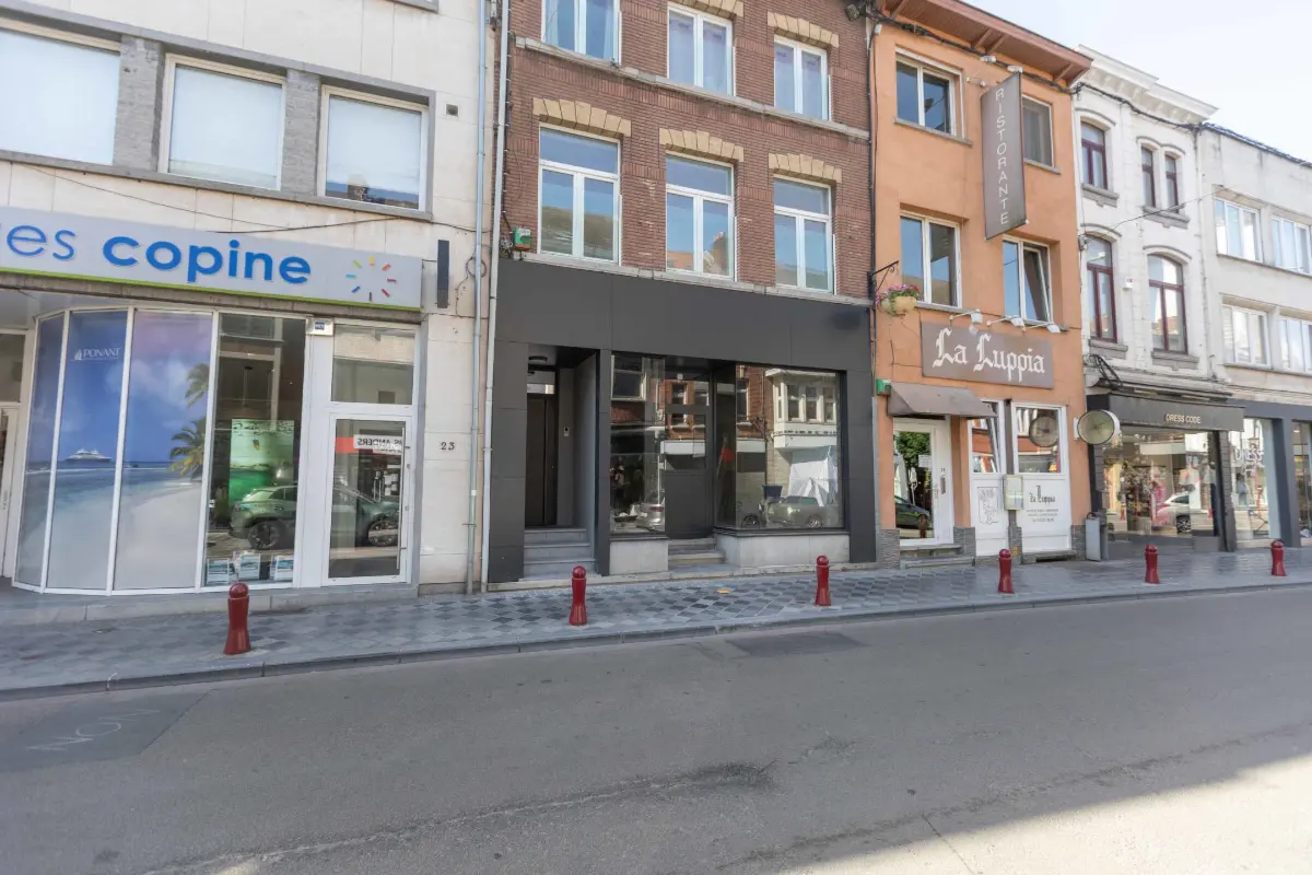 Commerce à vendre à Wavre 1300 310000.00€  chambres 85.00m² - Annonce 773302