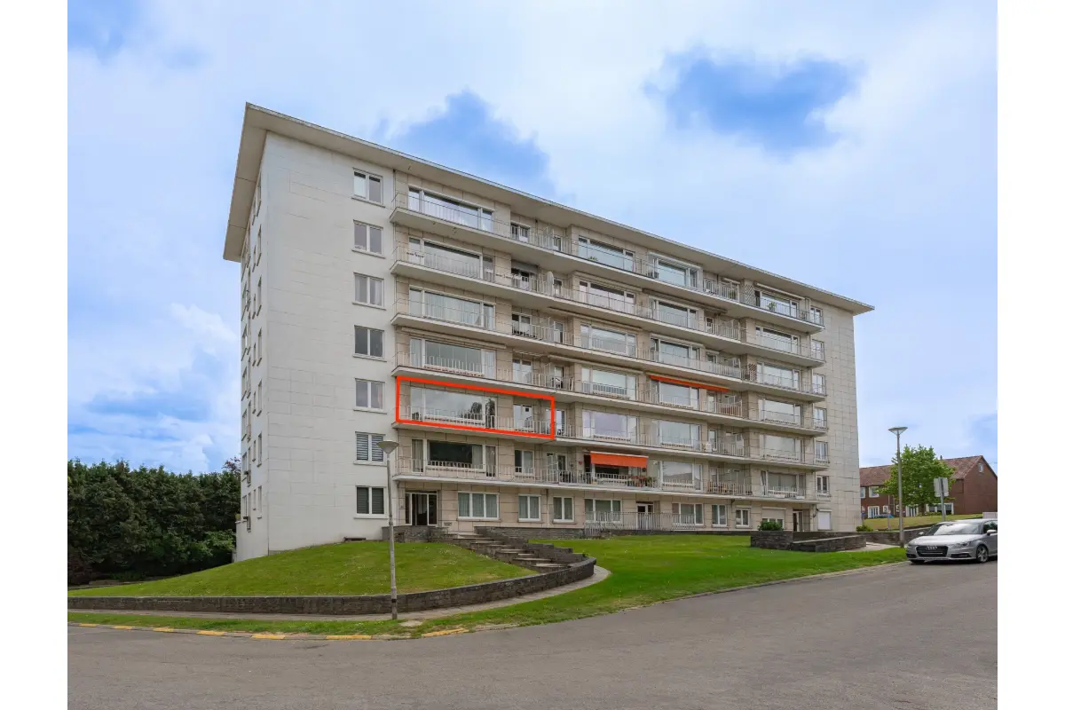Appartement à louer à Braine-l'Alleud 1420 1050.00€ 3 chambres 100.00m² - Annonce 773316