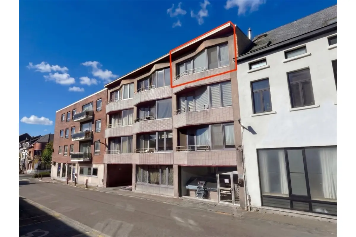 Appartement à vendre à Zaventem 1930 345000.00€ 3 chambres 109.00m² - Annonce 773863