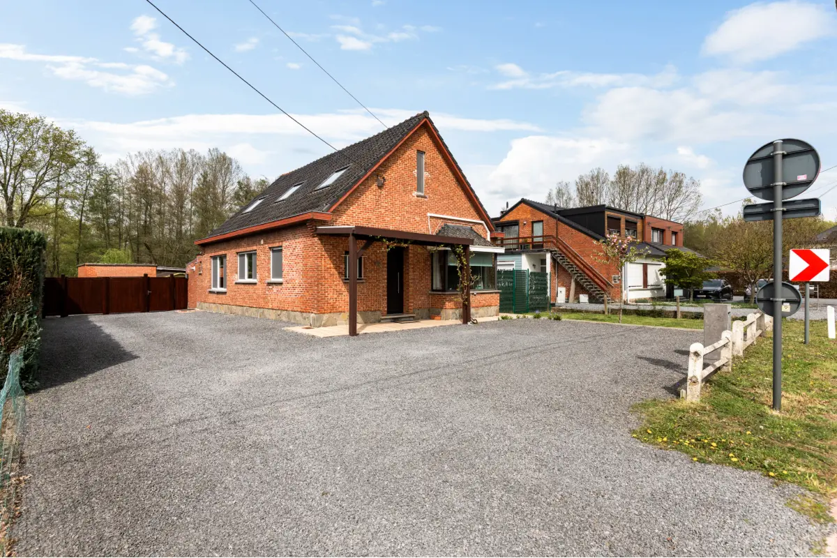 Maison à vendre à Eppegem 1980 585000.00€ 4 chambres 181.00m² - Annonce 773666