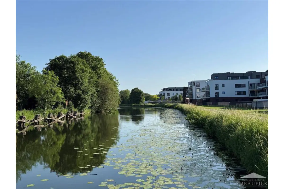 Appartement à  à Seneffe 7180 700.00€ 1 chambres 45.00m² - Annonce 773669