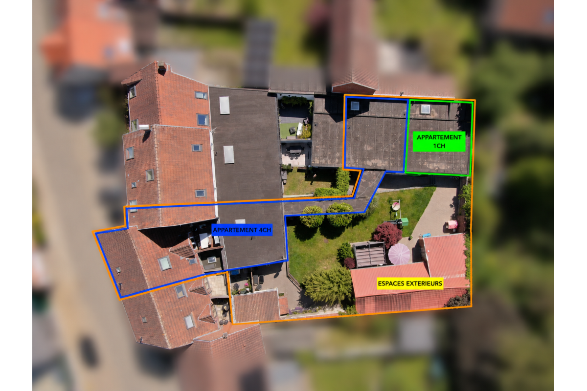 Autre à vendre à Braine-l'Alleud 1420 690000.00€ 5 chambres 285.00m² - Annonce 773698
