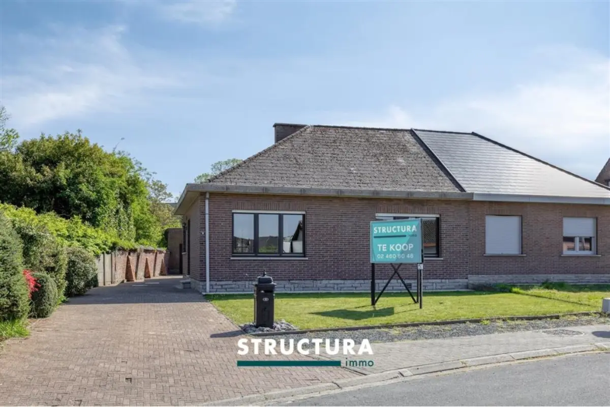 Huis te  in Londerzeel 1840 410000.00€ 3 slaapkamers 190.00m² - Zoekertje 773590