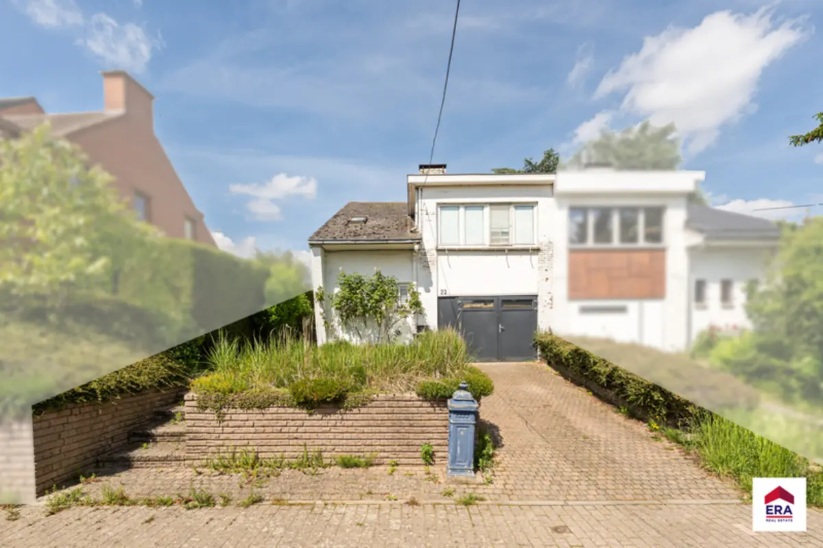 Huis te  koop in Sint-Pieters-Leeuw 1600 375000.00€ 3 slaapkamers 157.00m² - Zoekertje 773885