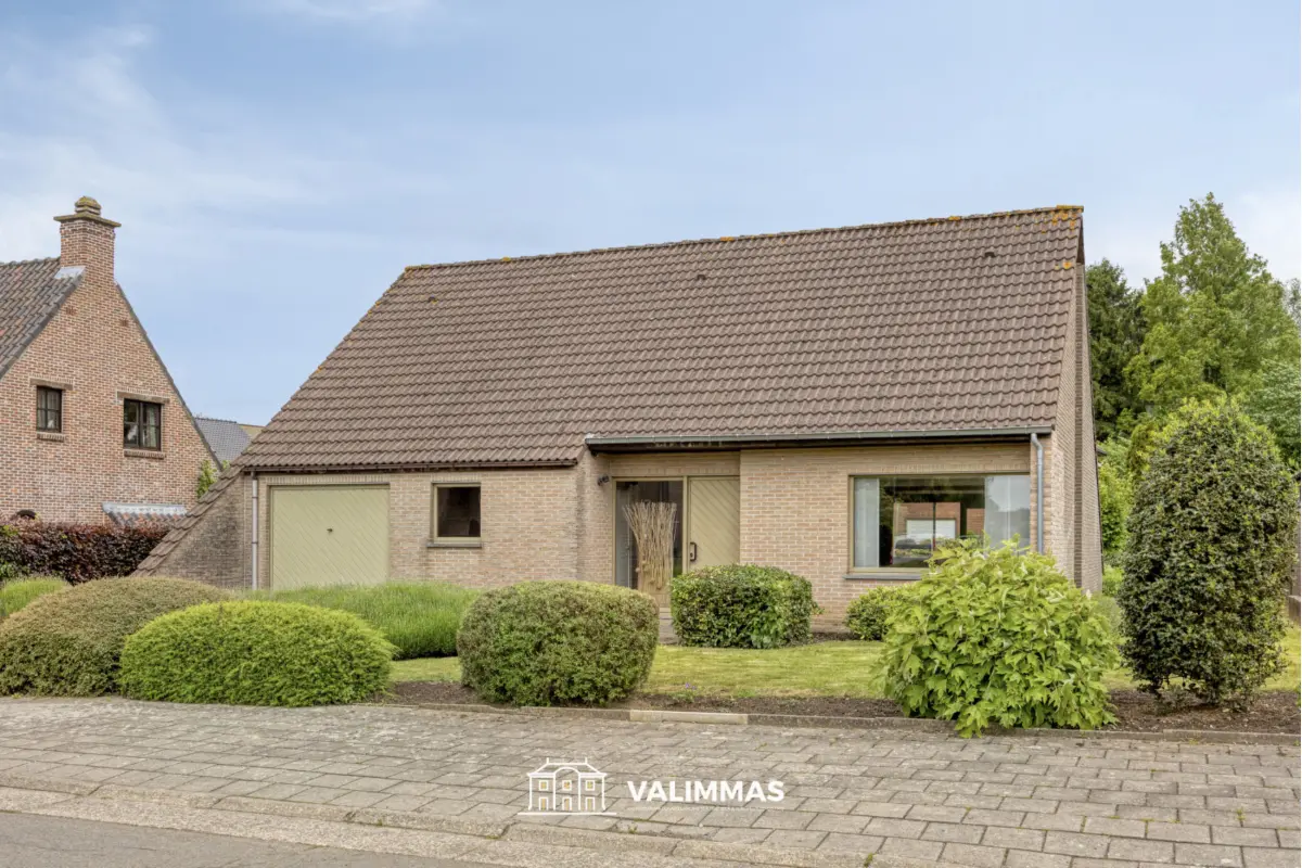 Huis te  koop in Asse 1730 569000.00€ 3 slaapkamers 251.00m² - Zoekertje 773887