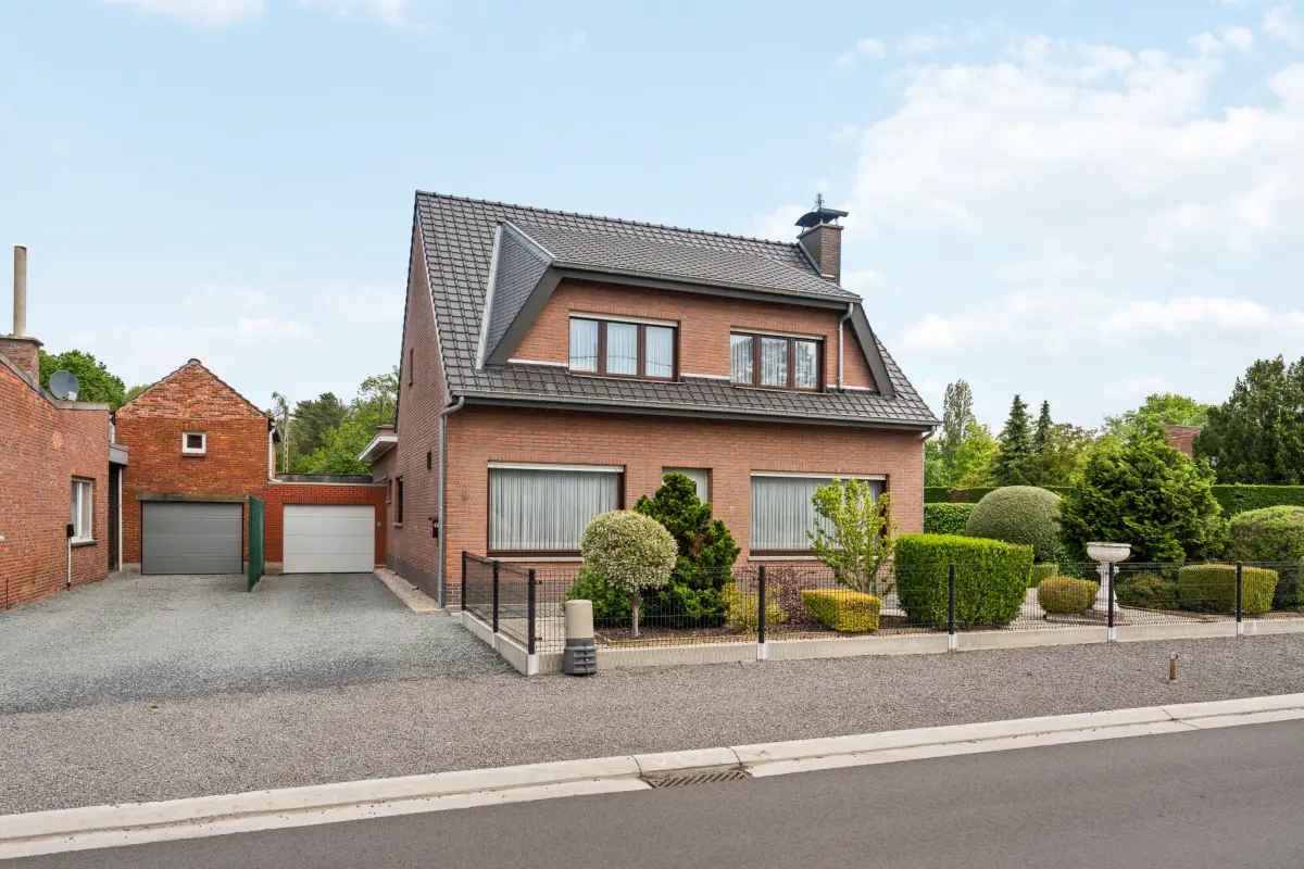Huis te  in Bonheiden 2820 545000.00€ 4 slaapkamers 191.00m² - Zoekertje 774282