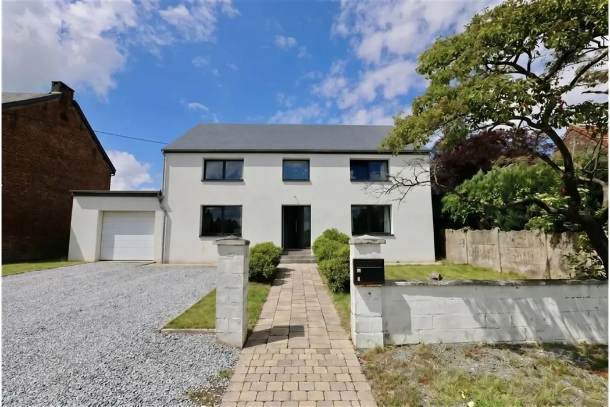 Huis te  koop in Ramillies 1367 395000.00€ 3 slaapkamers 190.00m² - Zoekertje 774387