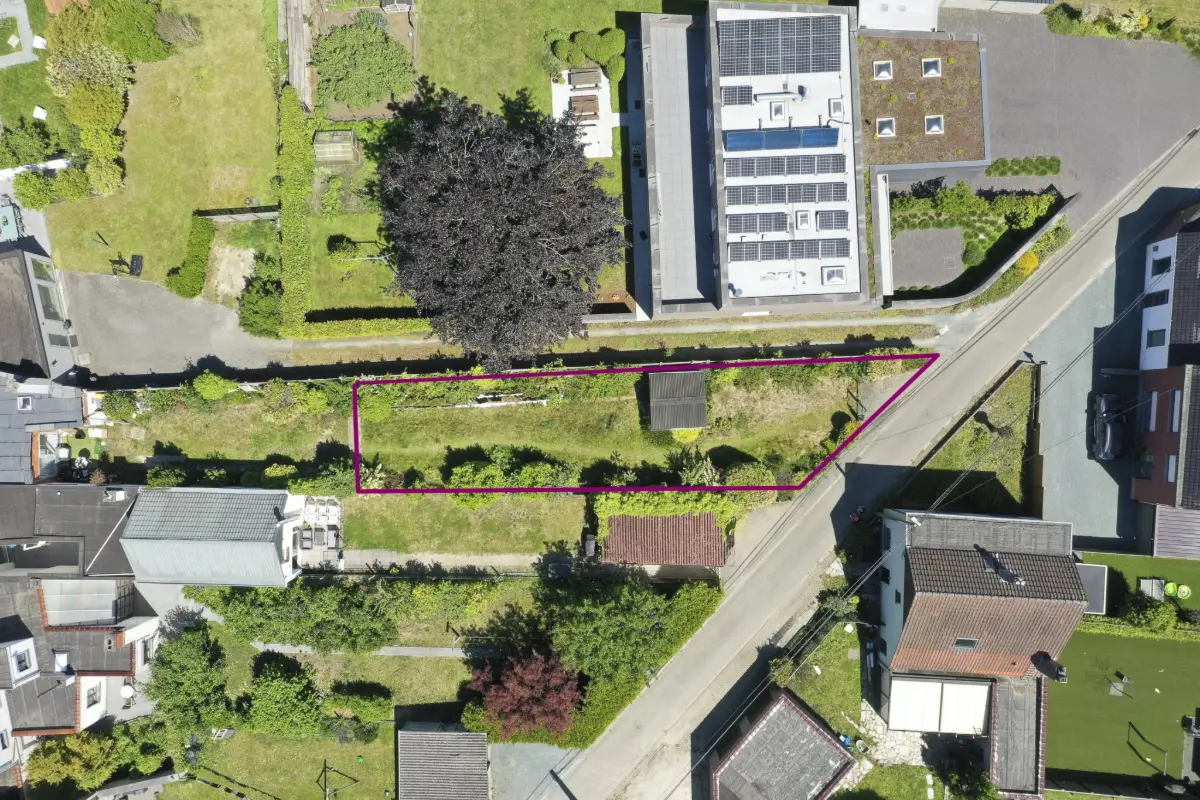 Terrain à bâtir à vendre à Ternat 1740 109500.00€  chambres m² - Annonce 775334