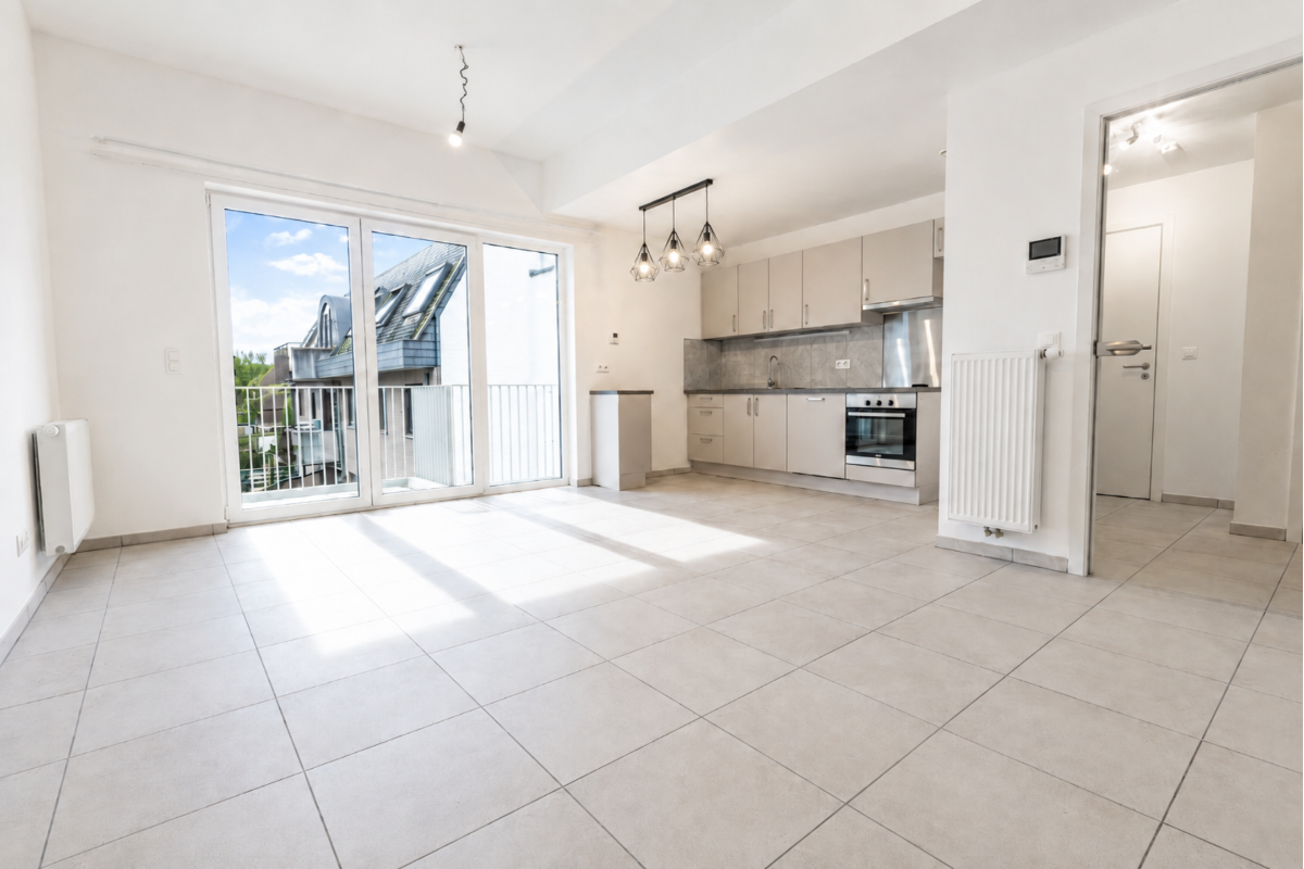 Appartement te  huur in Court-Saint-Etienne 1490 870.00€ 1 slaapkamers 65.00m² - Zoekertje 775273