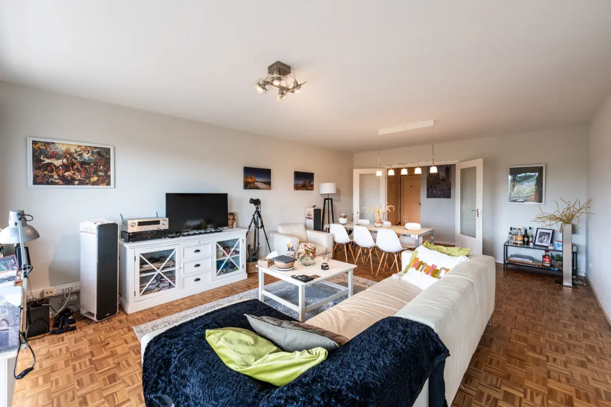 Appartement te  koop in Sint-Stevens-Woluwe 1932 345000.00€ 2 slaapkamers 87.00m² - Zoekertje 774579