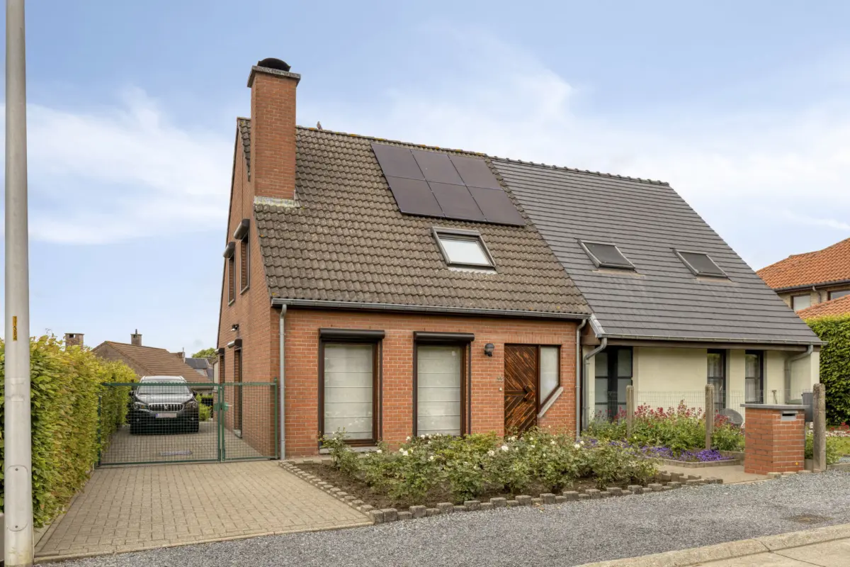 Maison à vendre à Halle 1500 445000.00€ 3 chambres 116.00m² - Annonce 774288