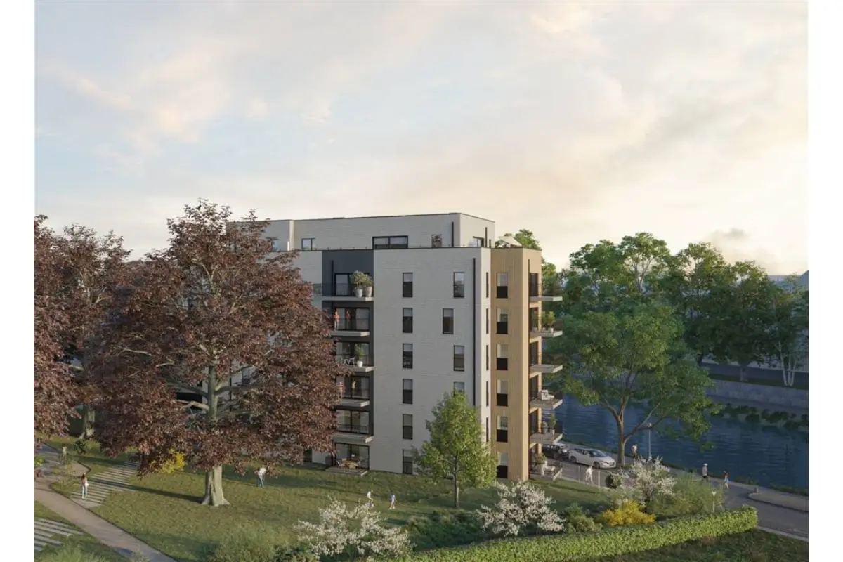 Appartement te  in Namen 5000 365000.00€ 2 slaapkamers 93.00m² - Zoekertje 774364