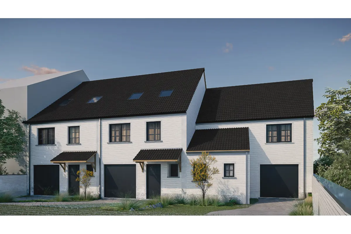 Maison à vendre à La Hulpe 1310 785000.00€ 4 chambres 200.00m² - Annonce 774922