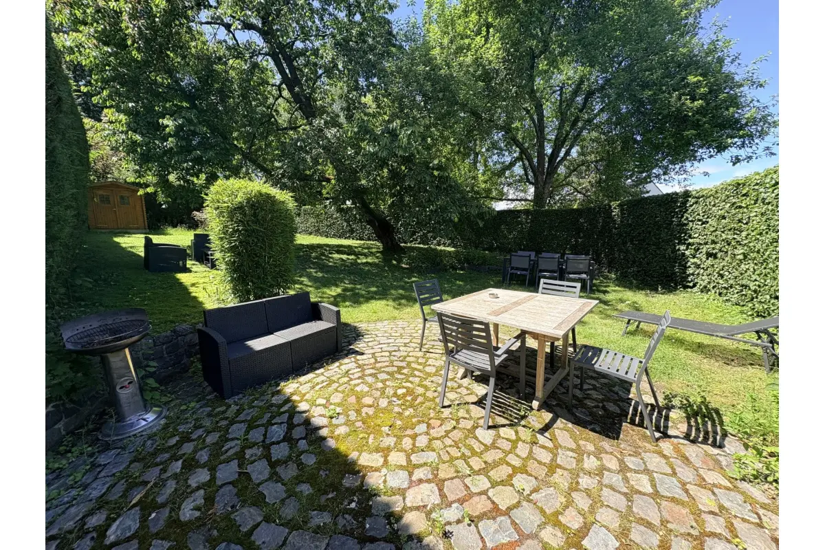 Appartement te  huur in Perwijs 1360 1050.00€ 2 slaapkamers 114.00m² - Zoekertje 775289