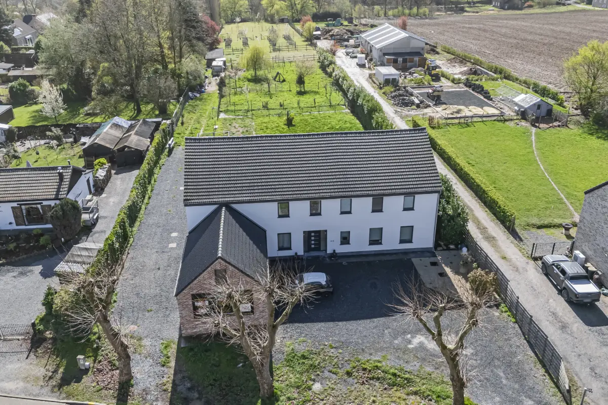 Huis te  koop in Glimes 1315 1080000.00€ 5 slaapkamers 420.00m² - Zoekertje 774897