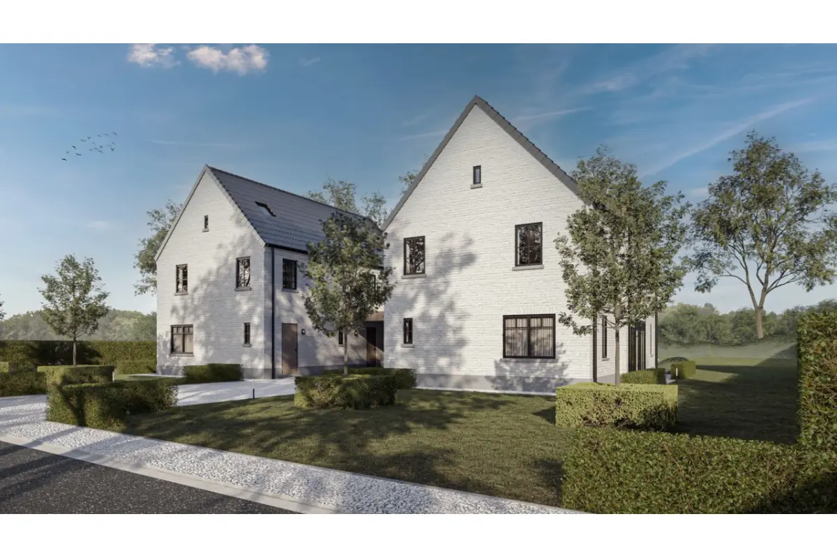 Huis te  koop in Boutersem 3370 795000.00€ 4 slaapkamers 220.00m² - Zoekertje 774840