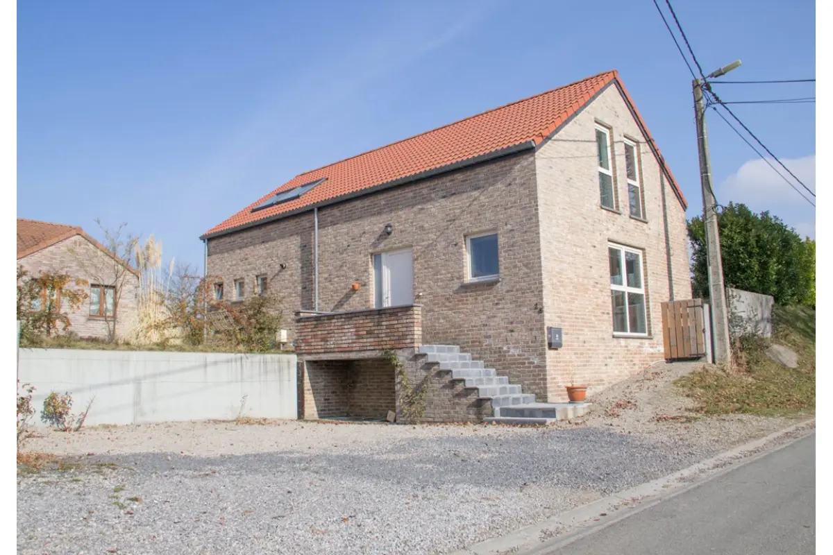 Huis te  huur in Villers-la-Ville 1495 1400.00€ 3 slaapkamers 120.00m² - Zoekertje 774409