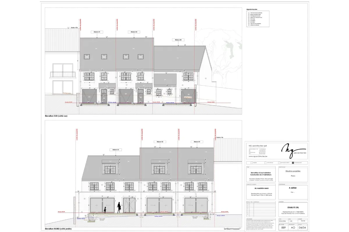 Maison à vendre à La Hulpe 1310 895000.00€ 4 chambres 220.00m² - Annonce 774418