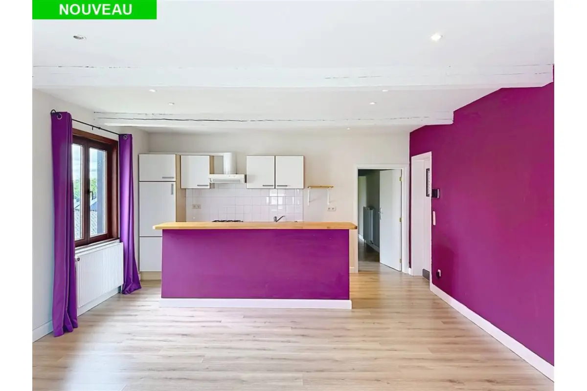 Appartement à louer à Mont-Saint-Guibert 1435 1350.00€ 3 chambres 130.00m² - Annonce 774342