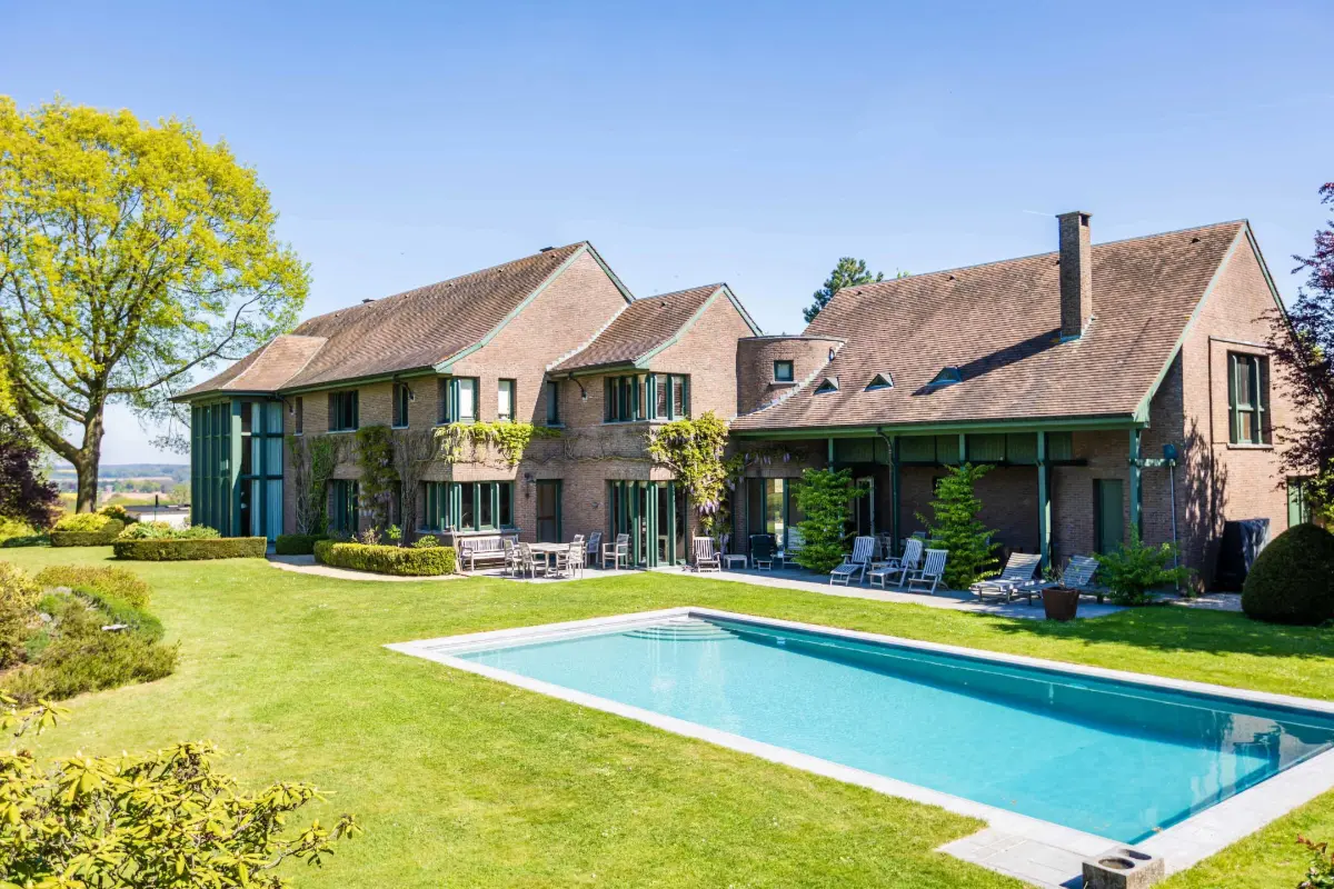 Maison à vendre à Grez-Doiceau 1390 2500000.00€ 6 chambres 635.00m² - Annonce 774535