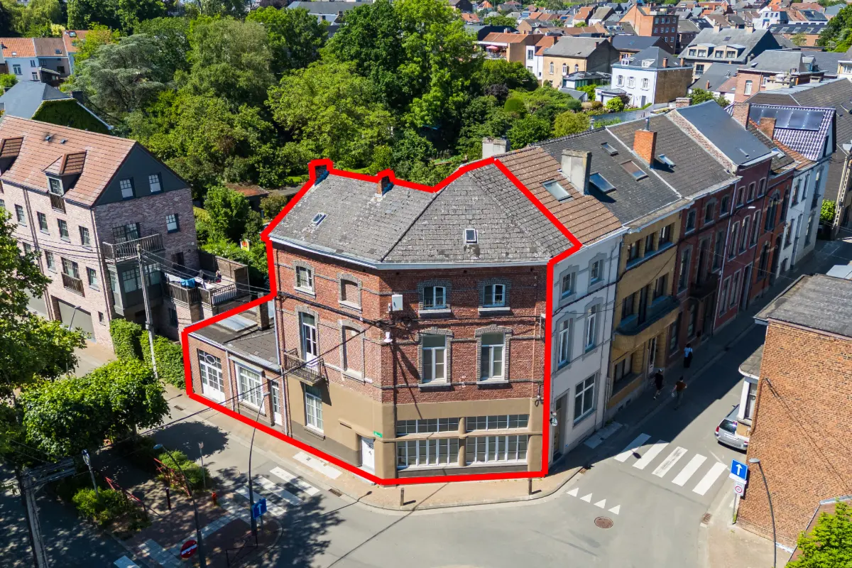 Maison à vendre à Wavre 1300 350000.00€ 4 chambres 188.00m² - Annonce 775278