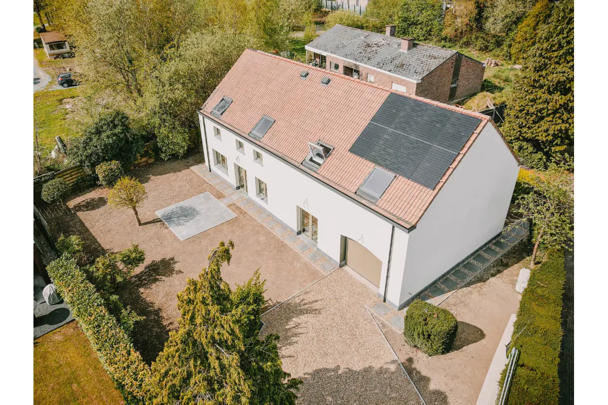 Huis te  koop in Kampenhout 1910 749000.00€ 4 slaapkamers 280.00m² - Zoekertje 774359